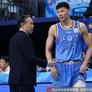 保利体育官方入口-记者：明天过后北京会落到第5 王哲林面对周琦&amp;麦基砍24分17板